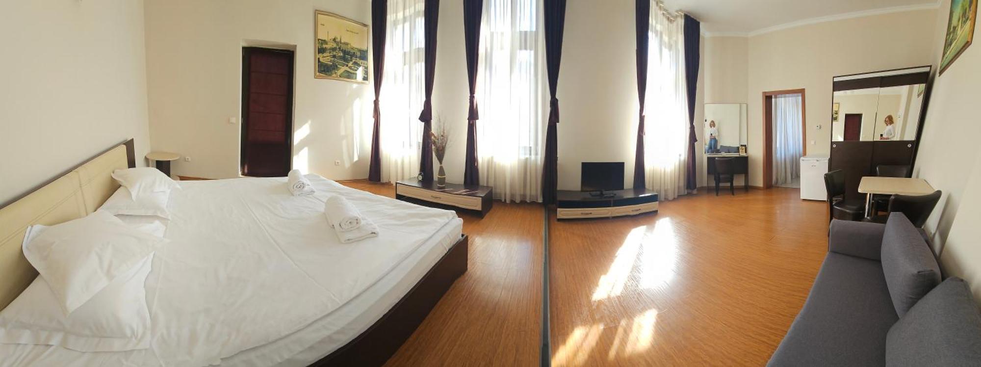 Pensiune Heavens Brăila Kültér fotó